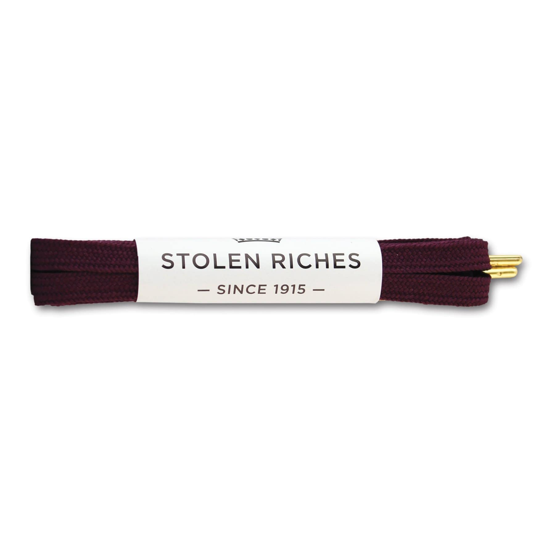 Premium Maroon Parachute Sneaker Laces - 45 Inches/114cm Length - Durable & Stylish Shoe Strings for Running, Hiking & Casual Wear