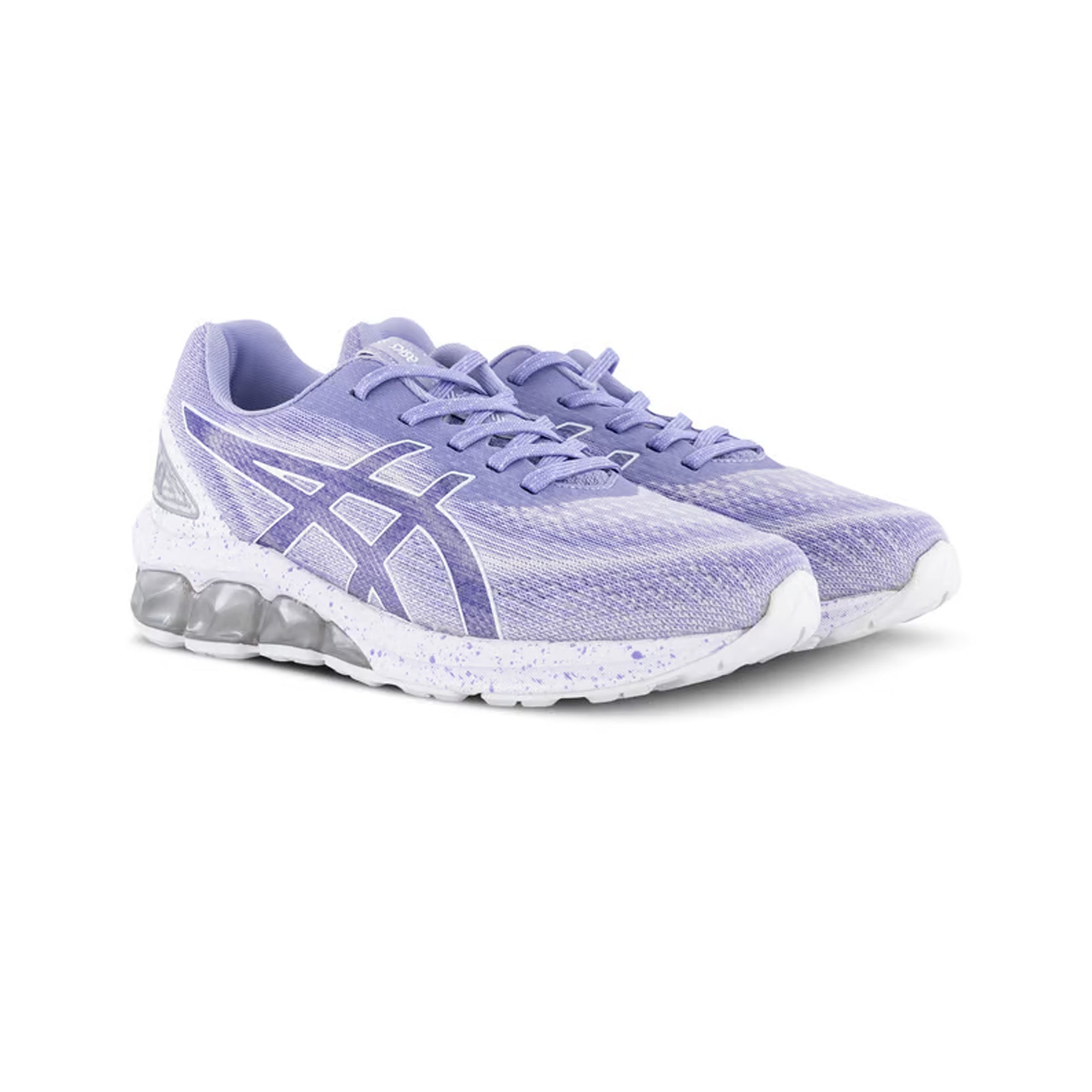 ASICS Gel Quantum 180 7 'Vapor White' Women's Running Shoes (2022) - Lightweight Cushioned Sneakers for Jogging, Gym Workouts & Everyday Comfort
