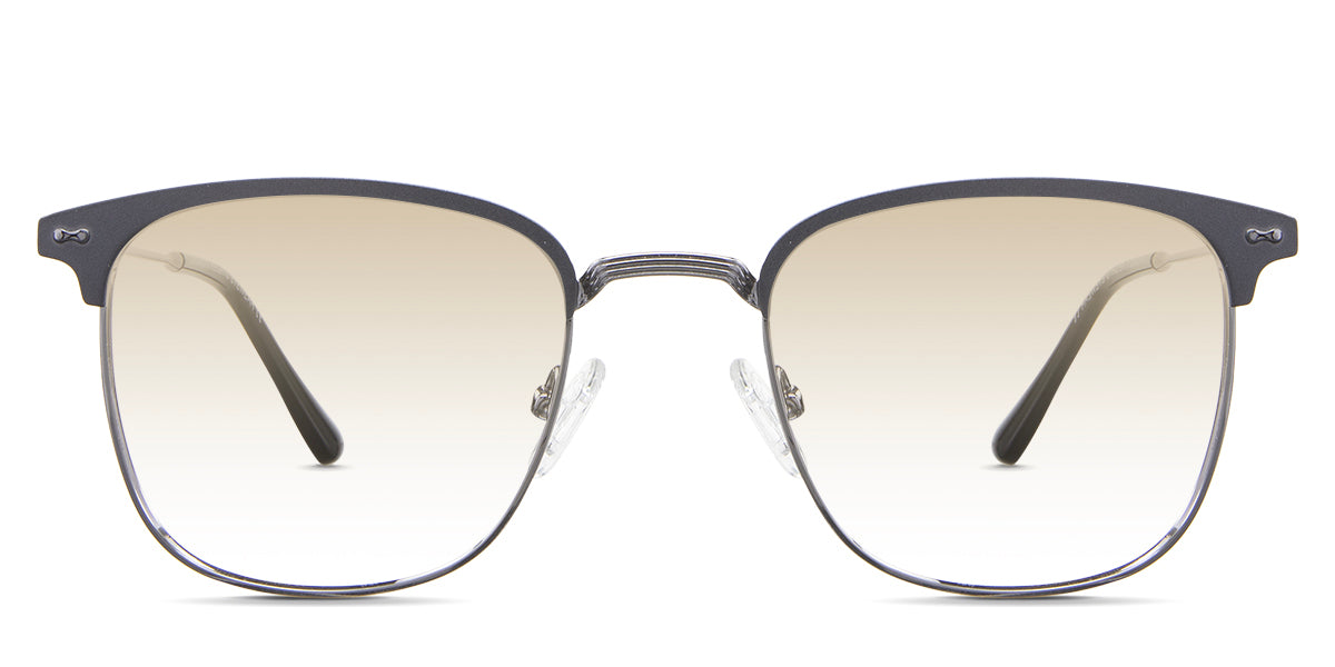 Nelson Women's Prescription Tinted Glasses - Stylish & UV Protection for Everyday Wear, Reading, Driving & Outdoor Activities