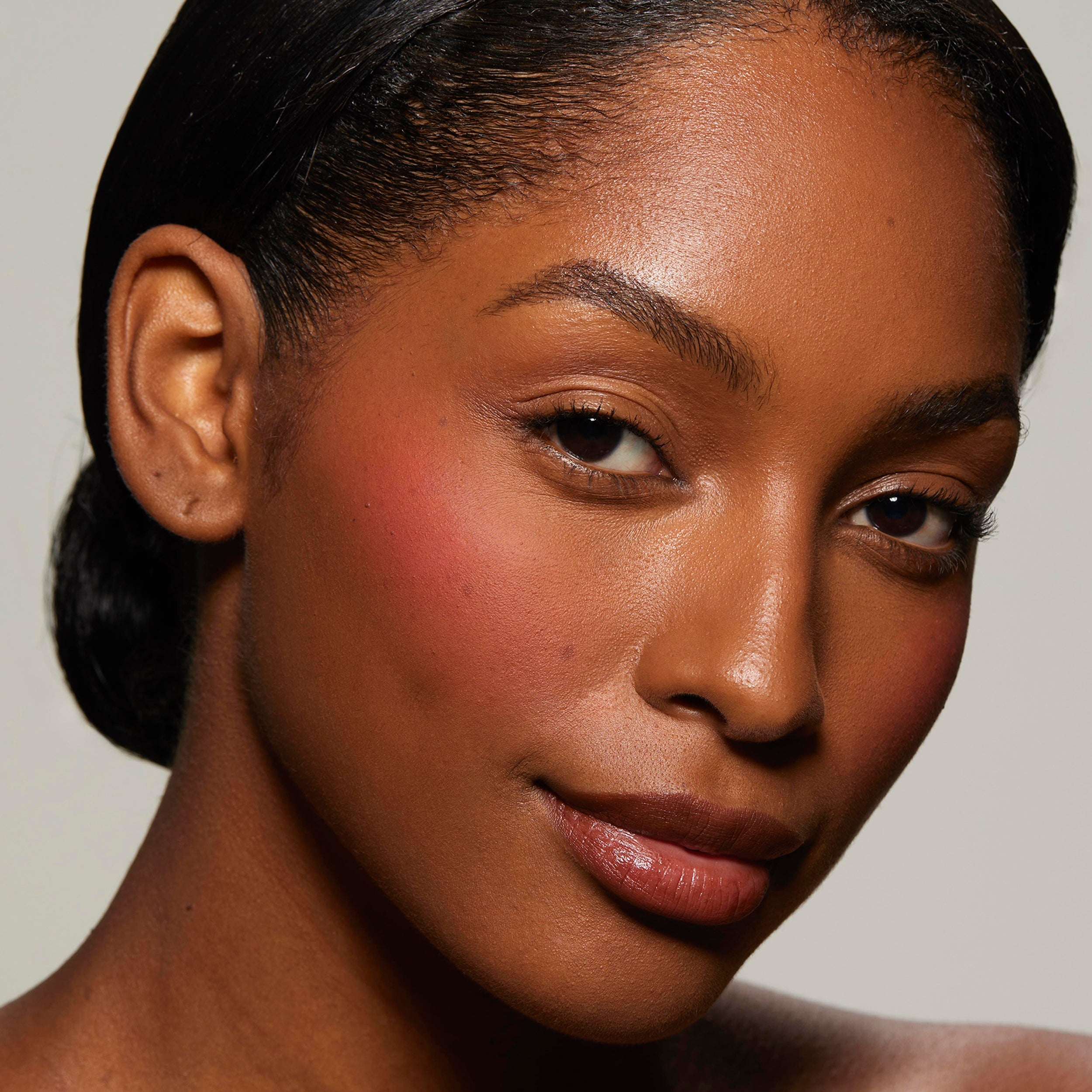 Hybrid Blush Makeup - Long Lasting Cream & Powder Blush for Cheeks | Perfect for Everyday Wear & Special Occasions