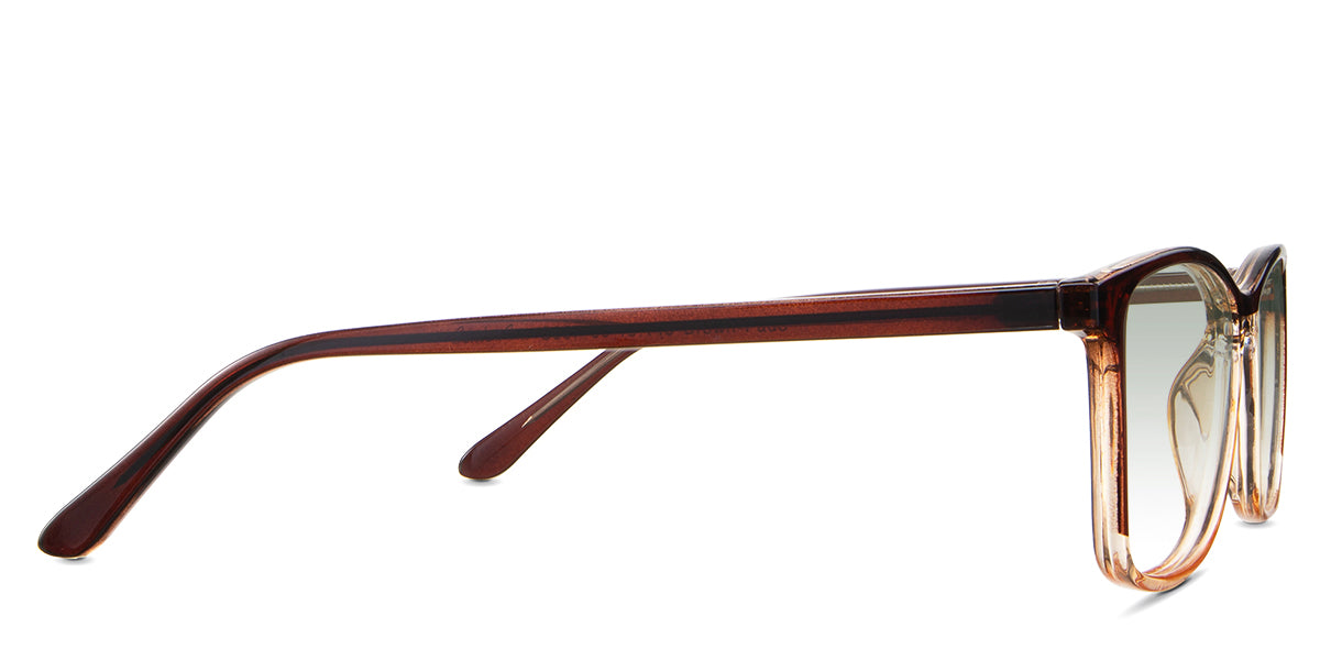 Women's Prescription Tinted Glasses - Fashionable Reading Eyewear for Work, Driving & Outdoor Activities