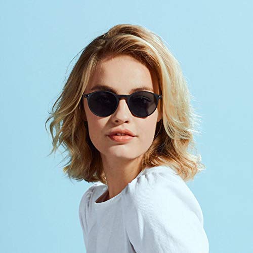 NOOZ Polarized Sunglasses for Men & Women - 100% UV Protection - Lightweight & Durable - Includes Compact Case - CRUZ Collection - Perfect for Driving, Beach & Outdoor Activities