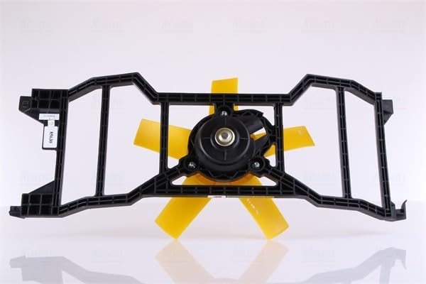 Nissens 85630 Radiator Cooling Fan - High Performance Replacement for Cars & Trucks - Perfect for Engine Cooling & Overheating Prevention