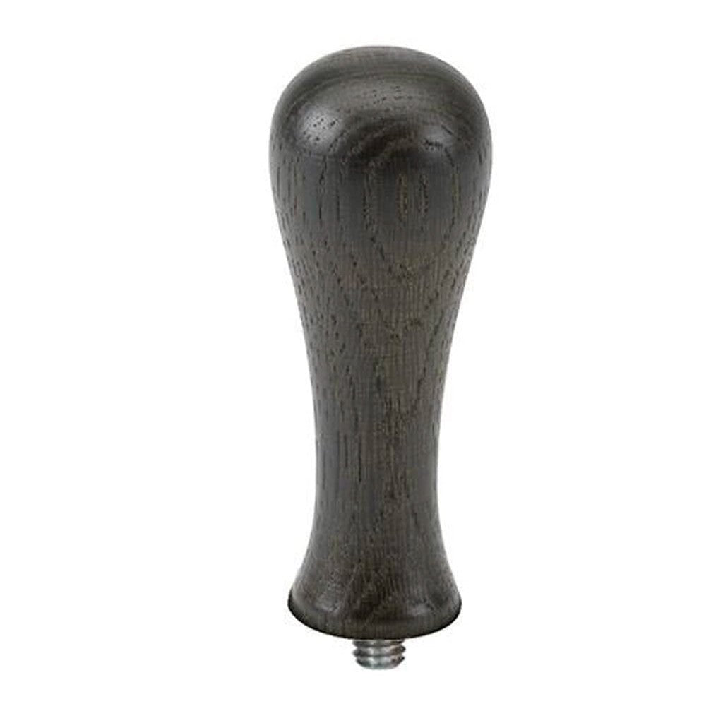 Joe Frex Premium Oak Wood Elegance Handle - Stylish and Durable Kitchen Utensil for Cooking, Baking, and Serving - Perfect for Home Chefs and Gourmet Enthusiasts
