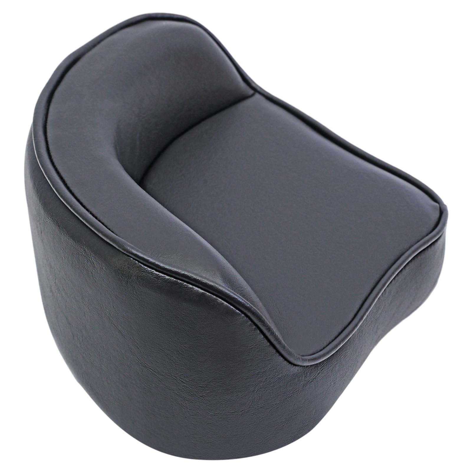 Universal Pro Fishing Boat Seat - Heavy Duty Casting Deck & Cabin Seating for Fishing Boats, Speedboats & Sightseeing Boats (Dark Gray) | Perfect for Anglers, Marine Tours & Water Adventures