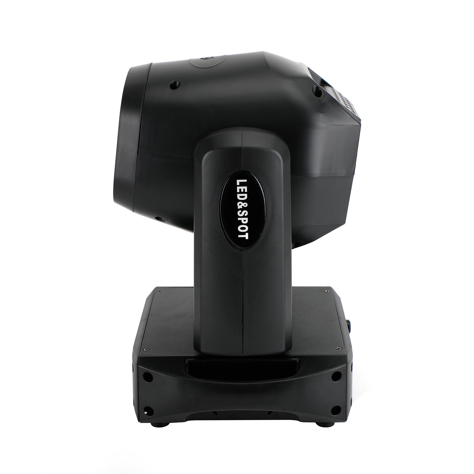 100W LED Moving Head Stage Light with Gobo & DMX Control - Professional DJ Disco Beam Spot Lighting for Parties, Concerts & Stage Performances