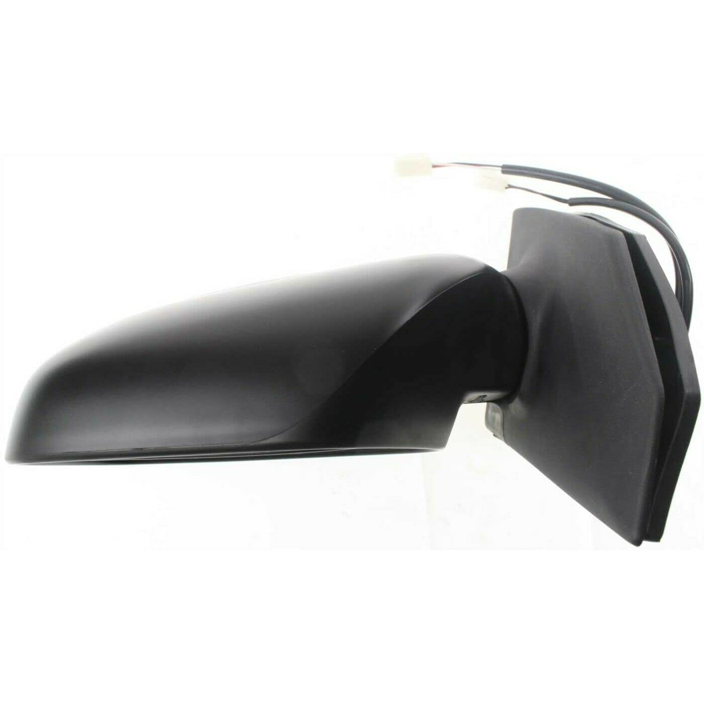 TY54EL-S Power Mirror with Signal Light - Left Side Replacement for Enhanced Visibility and Safety | Perfect for Trucks, SUVs, and Sedans