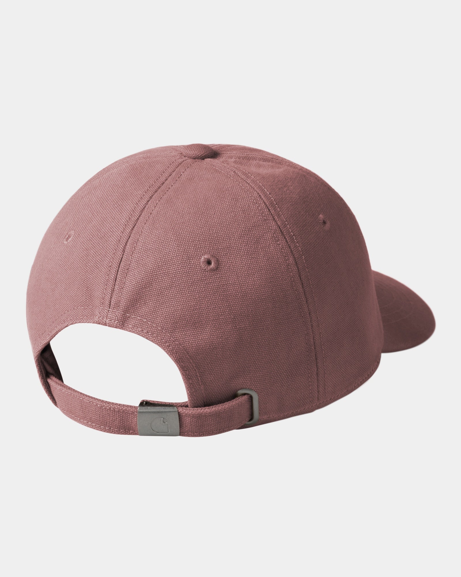 Dusky Pink Icon Cap - Trendy Baseball Hat for Women & Men - Perfect for Outdoor Activities, Sports, and Casual Wear