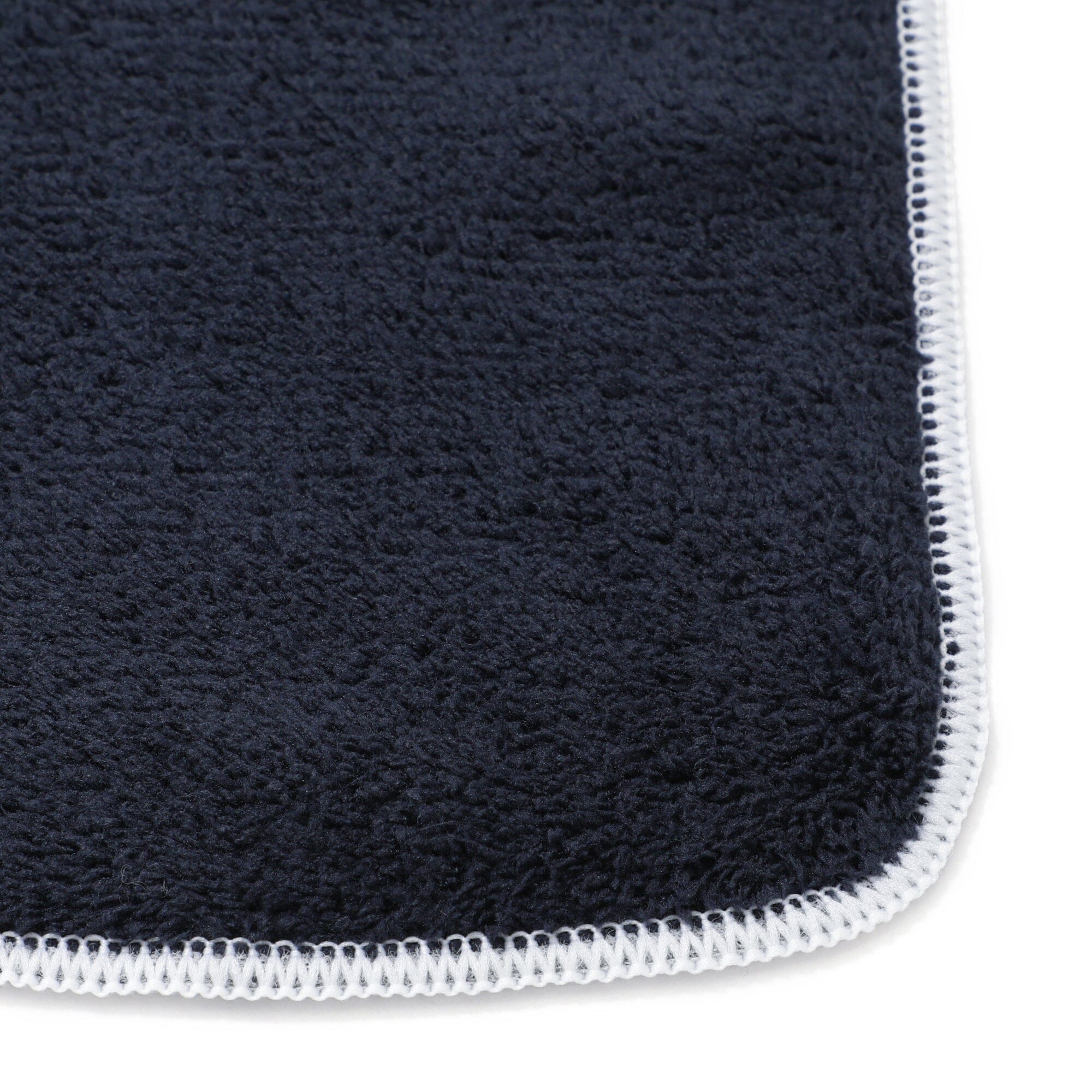 Premium Gym Towel - Soft & Absorbent Mini Face Towel for Workout & Yoga - Navy Blue - Perfect for Fitness, Travel & Outdoor Activities