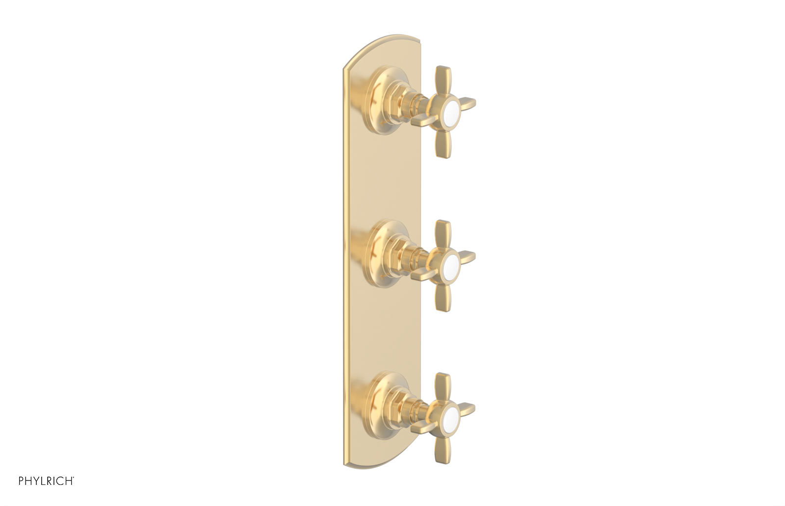 Jamestown Thermostatic Shower Valve with Dual Volume Control - Model 4 739 - Perfect for Modern Bathrooms & Spa-Like Showers