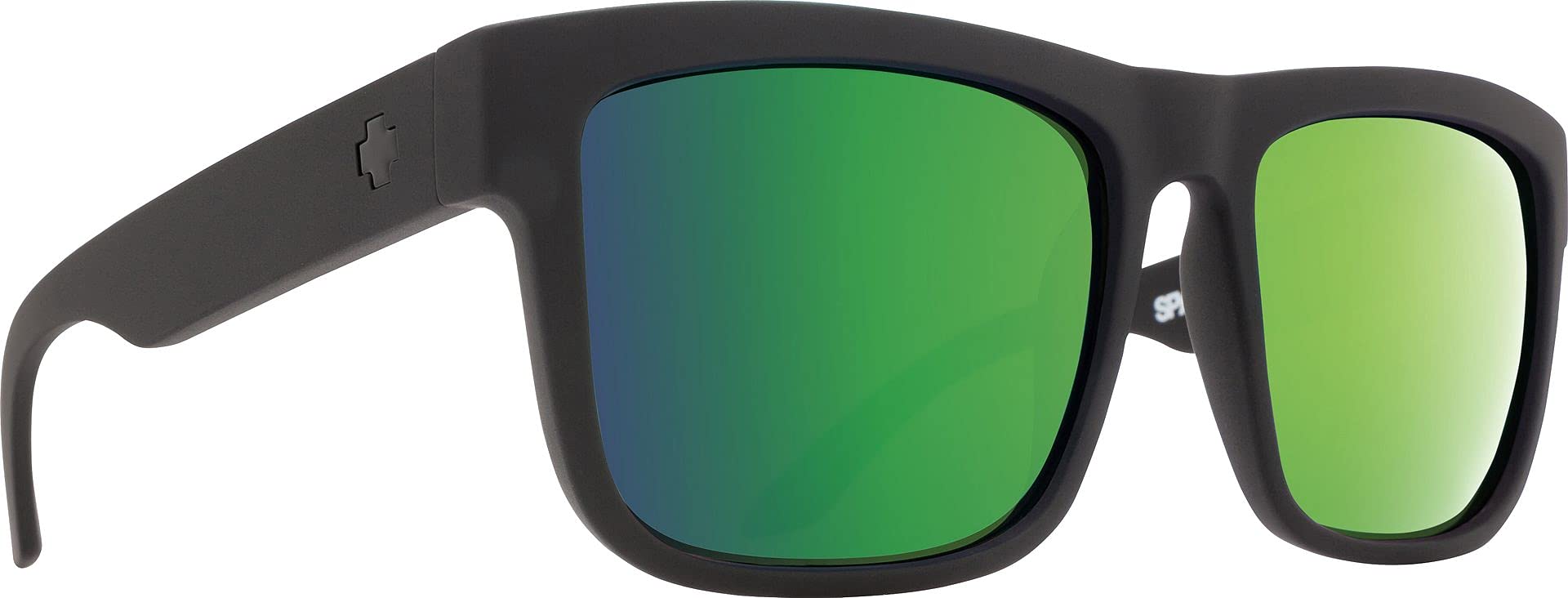 Spy Women's Discord Square Sunglasses - UV Protection, Retro Style, Lightweight & Comfortable - Perfect for Beach, Driving, and Outdoor Activities