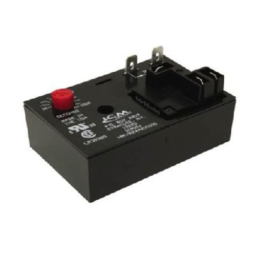 ICM104B Replacement Timer Board for ICM - Compatible with Multiple Appliances - Perfect for Repairing Washing Machines, Dryers & Dishwashers