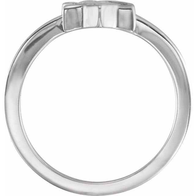10K 14K 18K Yellow or White Gold Star of David Band Ring - Sterling Silver Jewish Jewelry for Men & Women - Perfect for Hanukkah, Bar Mitzvah & Wedding Gifts