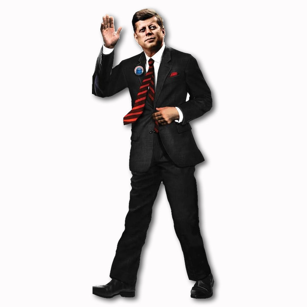 Inspiring John F. Kennedy Quotes - Famous Presidential Speeches & Sayings | Motivational Wall Art, Office Decor & Gift Ideas