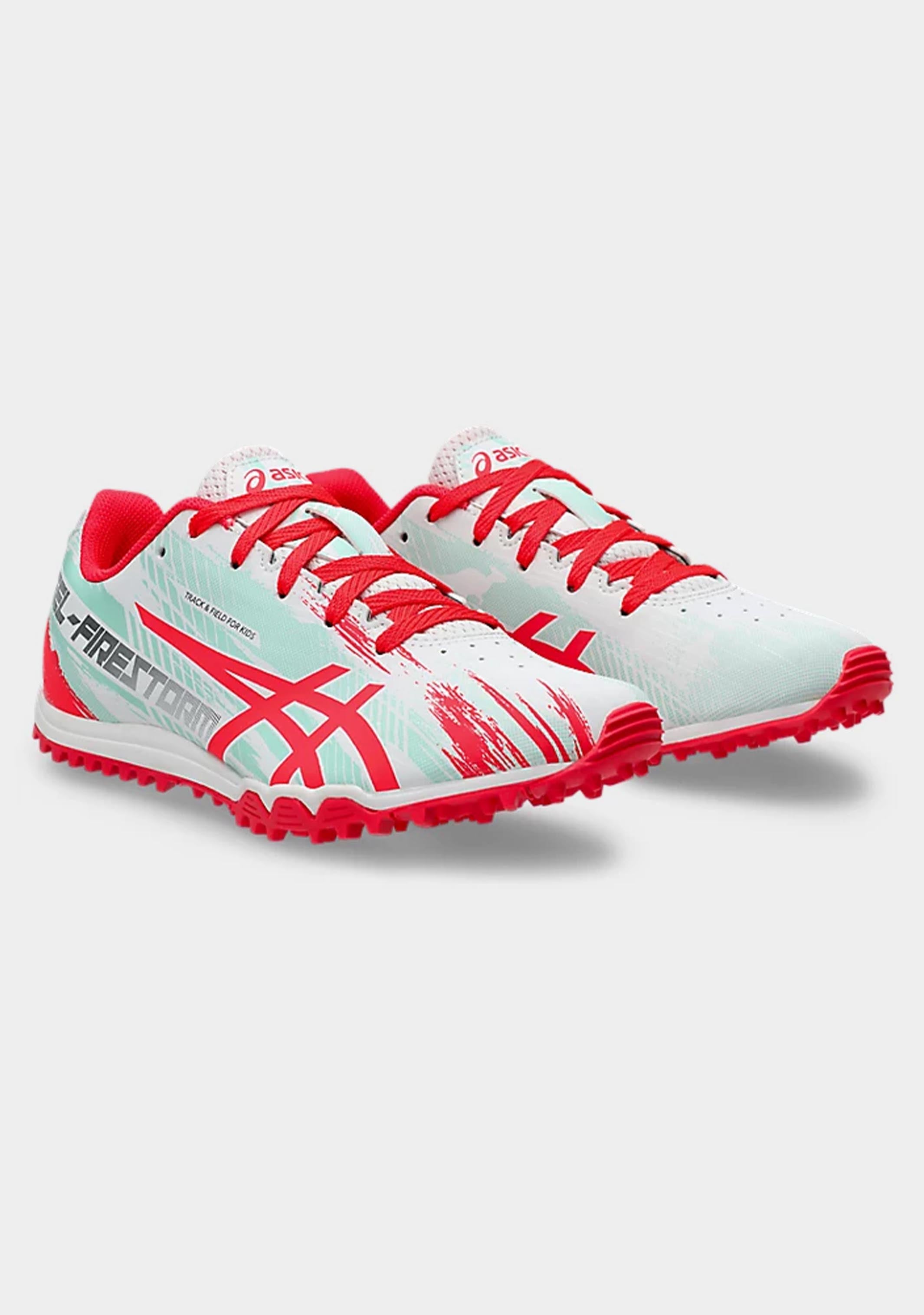 ASICS Kids Gel-Firestorm 5 Running Shoes - Lightweight & Breathable Sneakers for Boys & Girls - Perfect for School, Sports & Outdoor Activities