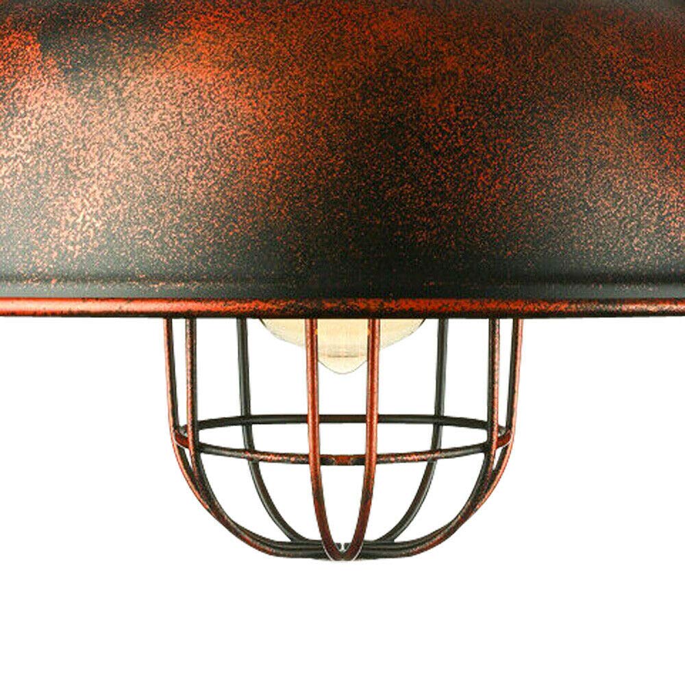Vintage Industrial Chandelier - 13