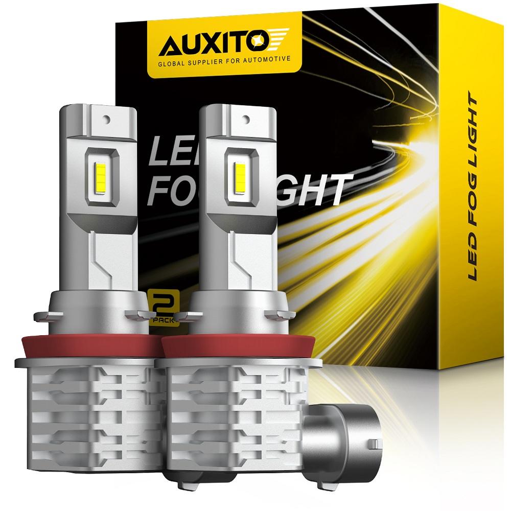 2016-2020 Hyundai Tucson LED Headlight Bulbs - High Brightness White Light, Plug and Play Replacement - Perfect for Night Driving & Foggy Conditions