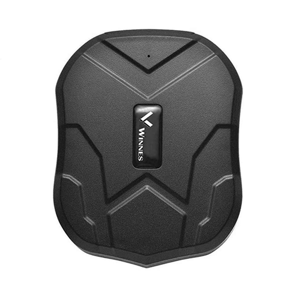 4G TK905 Magnetic GPS Tracker for Vehicles - Real Time Car & Motorcycle Tracker with Strong Magnet for Trucks, Bikes & Fleet Management | Perfect for Anti-Theft, Teen Driver Monitoring & Asset Tracking