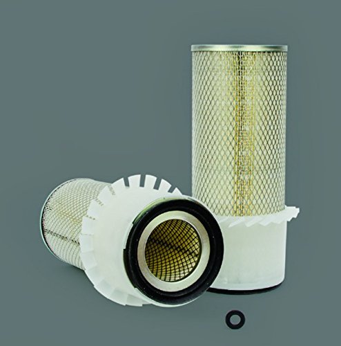 Donaldson P182059 Heavy Duty Air Filter for Trucks & Equipment - Primary Air Intake Filter Replacement - Ideal for Construction, Farming & Industrial Use