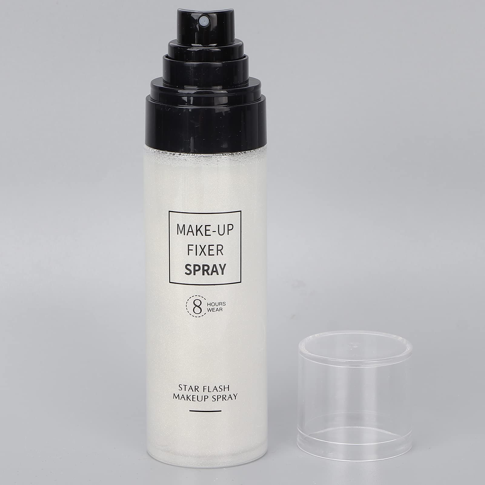 Best Moisturizing Makeup Setting Spray - Long Lasting Finishing Spray with Lightweight Natural Finish (100ml) | Professional Makeup Fixer for All-Day Wear - Perfect for Weddings, Photos & Daily Use