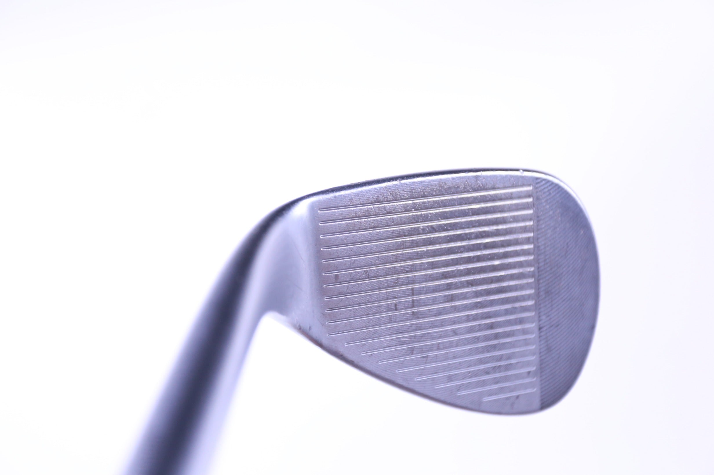 Used Cleveland CBX ZipCore Satin Lob Wedge 60° Right Handed Stiff Flex Golf Club - Perfect for Short Game & Bunker Shots