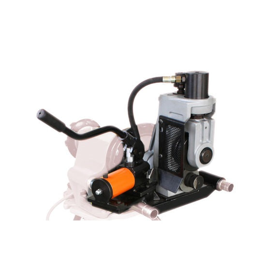 Aiko 2-12 Roll Groover Head (Model YG12A HEAD) - Heavy Duty Pipe Grooving Tool for HVAC, Plumbing & Industrial Piping Systems