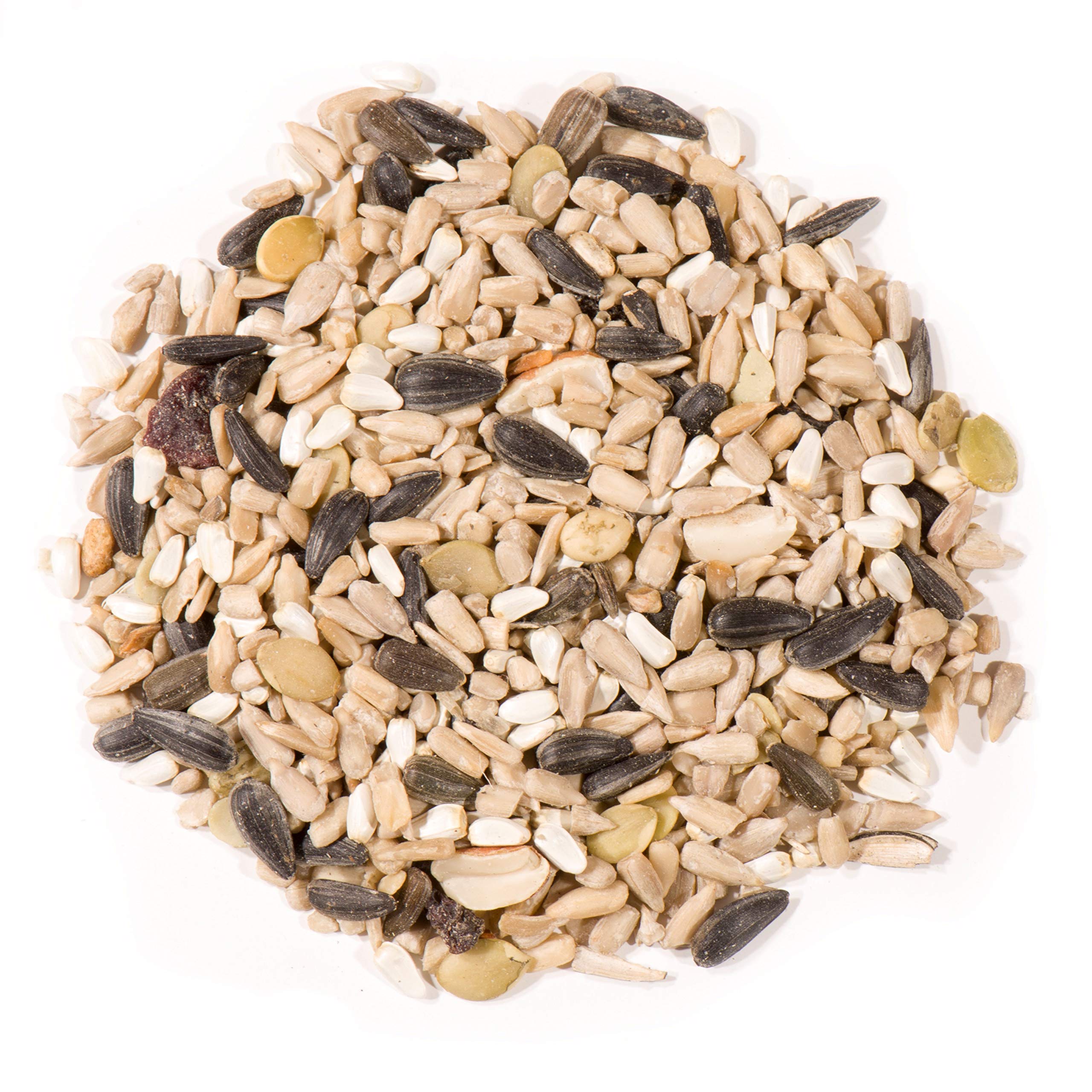Nature's Nuts Premium Nut & Berry Blend - 10 lb Bulk Bag | Healthy Snack Mix for Trail Mix, Baking & Gift Baskets | Non-GMO, Gluten-Free Nuts & Dried Fruits