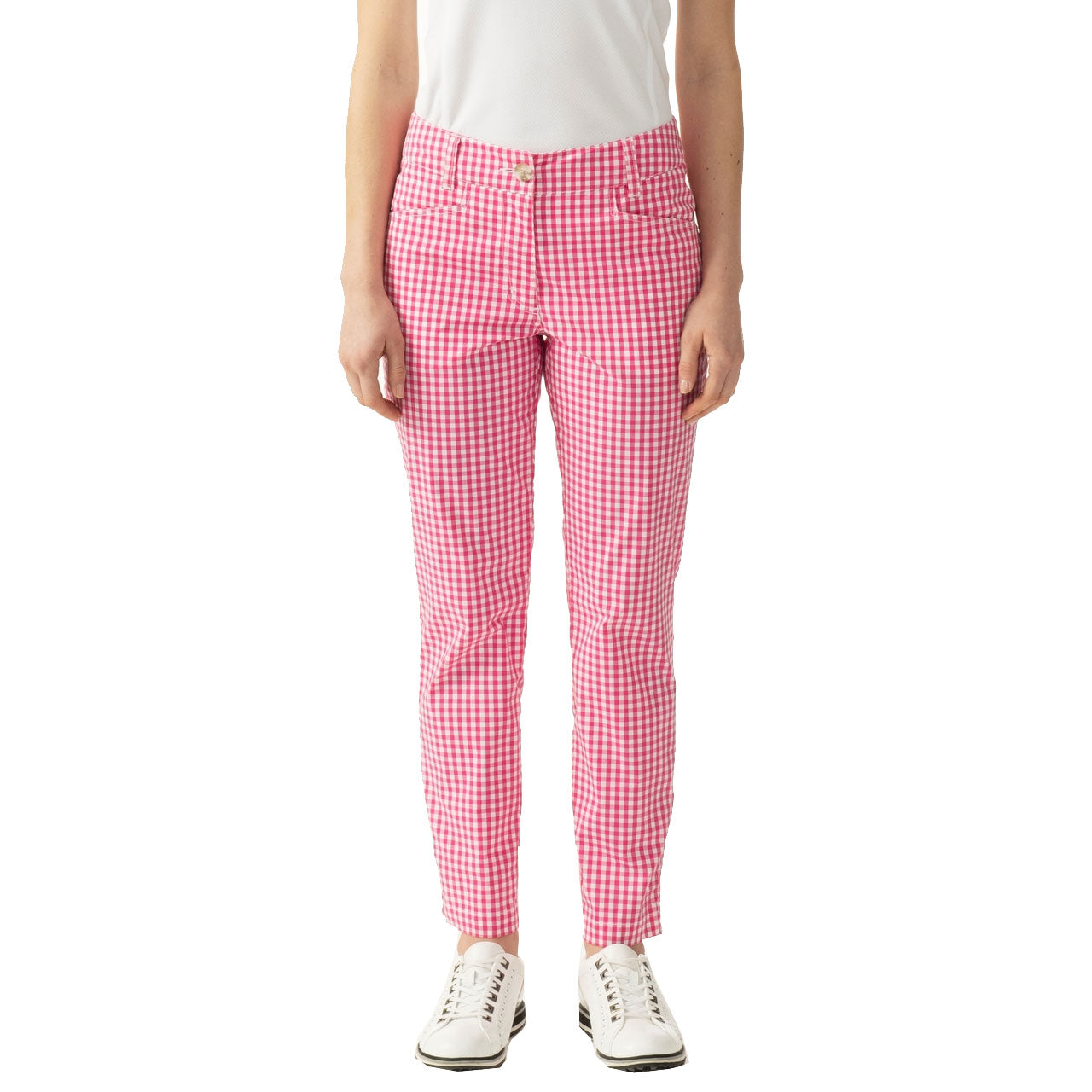 Women's Golf Pants - Diane Daily Sports Stretch Comfort Fit for Practice & Tournaments - Perfect for Golf Course & Casual Wear