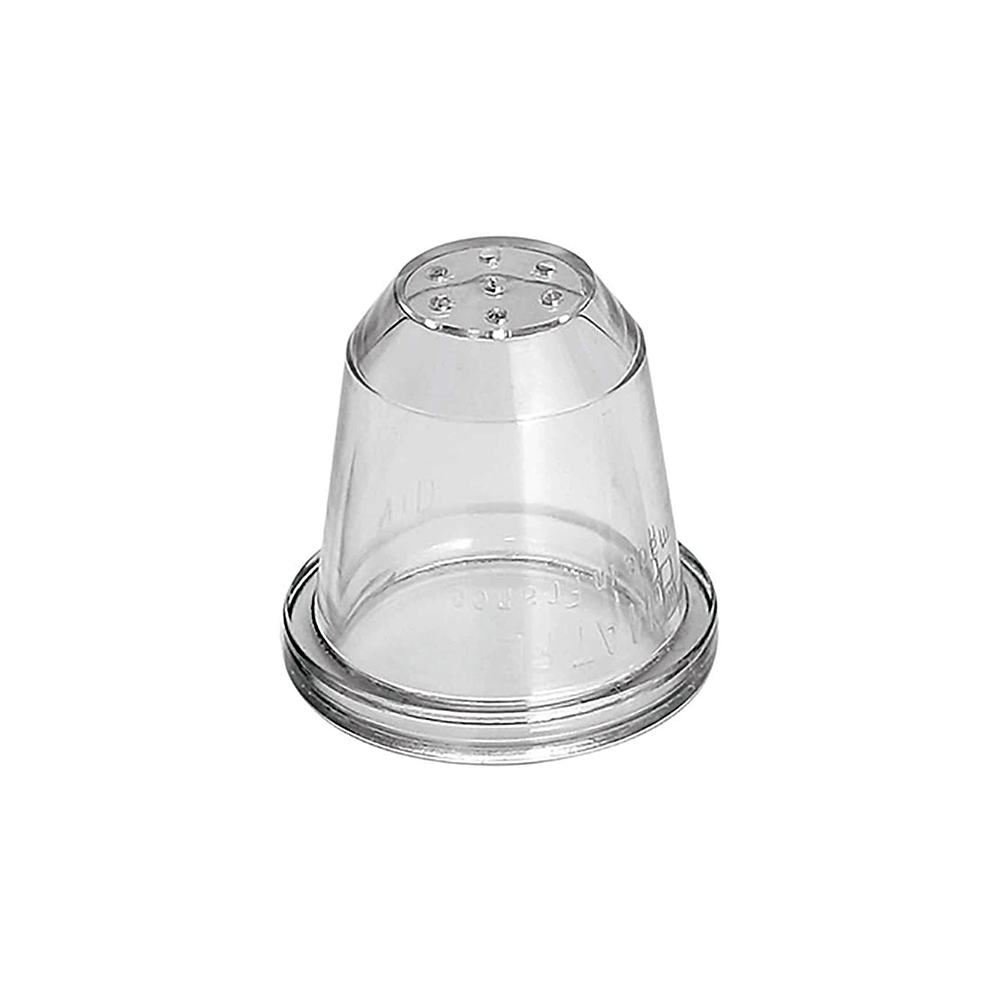 Large Polycarbonate Bird Nest Tube with 7 Holes - Durable & Weatherproof Birdhouse for Outdoor Garden, Backyard, and Patio Decor