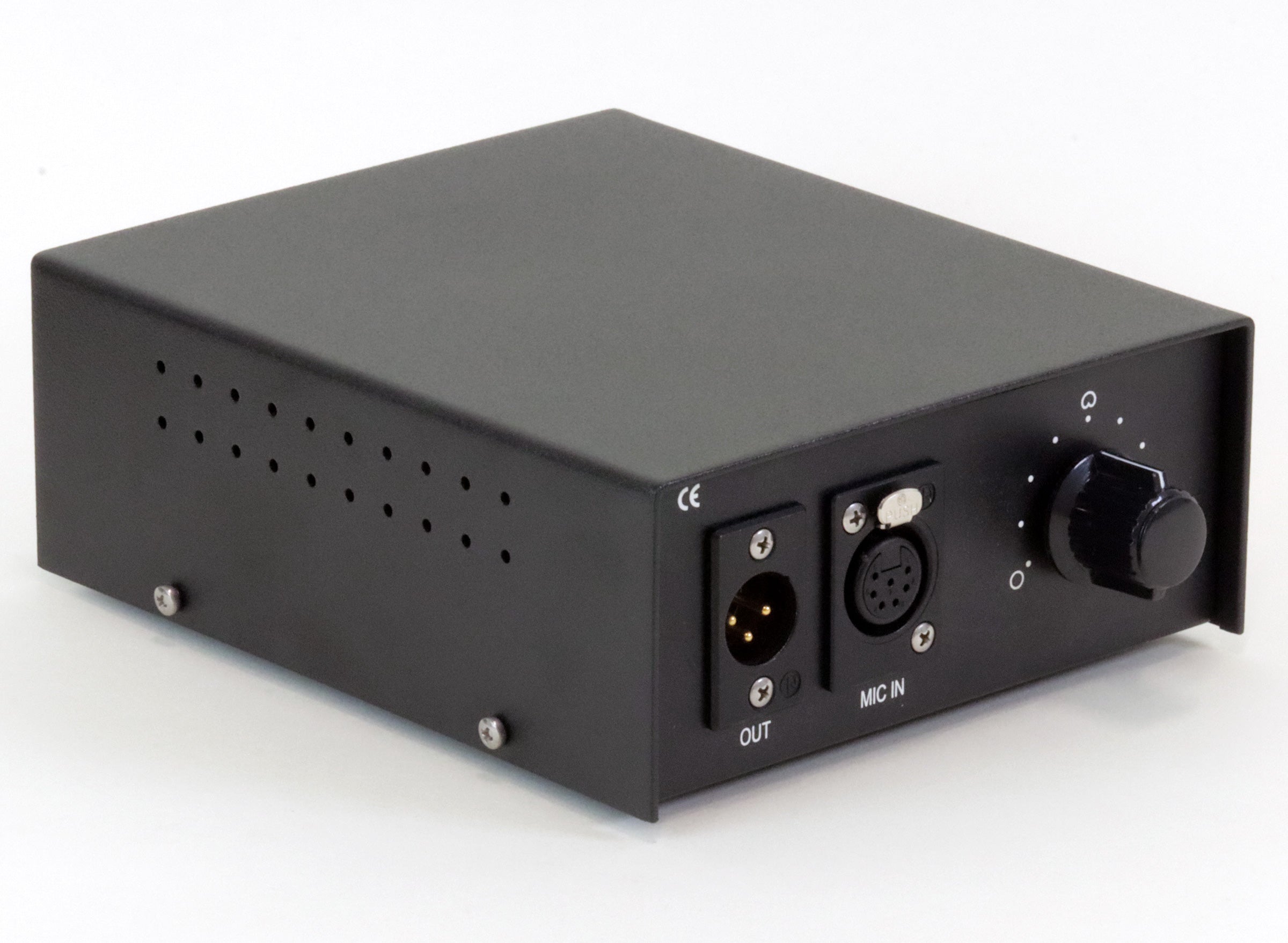 VPS1 Tube Microphone Power Supply Kit - Professional Studio Recording & Live Performance Audio Equipment for Singers, Podcasters & Musicians