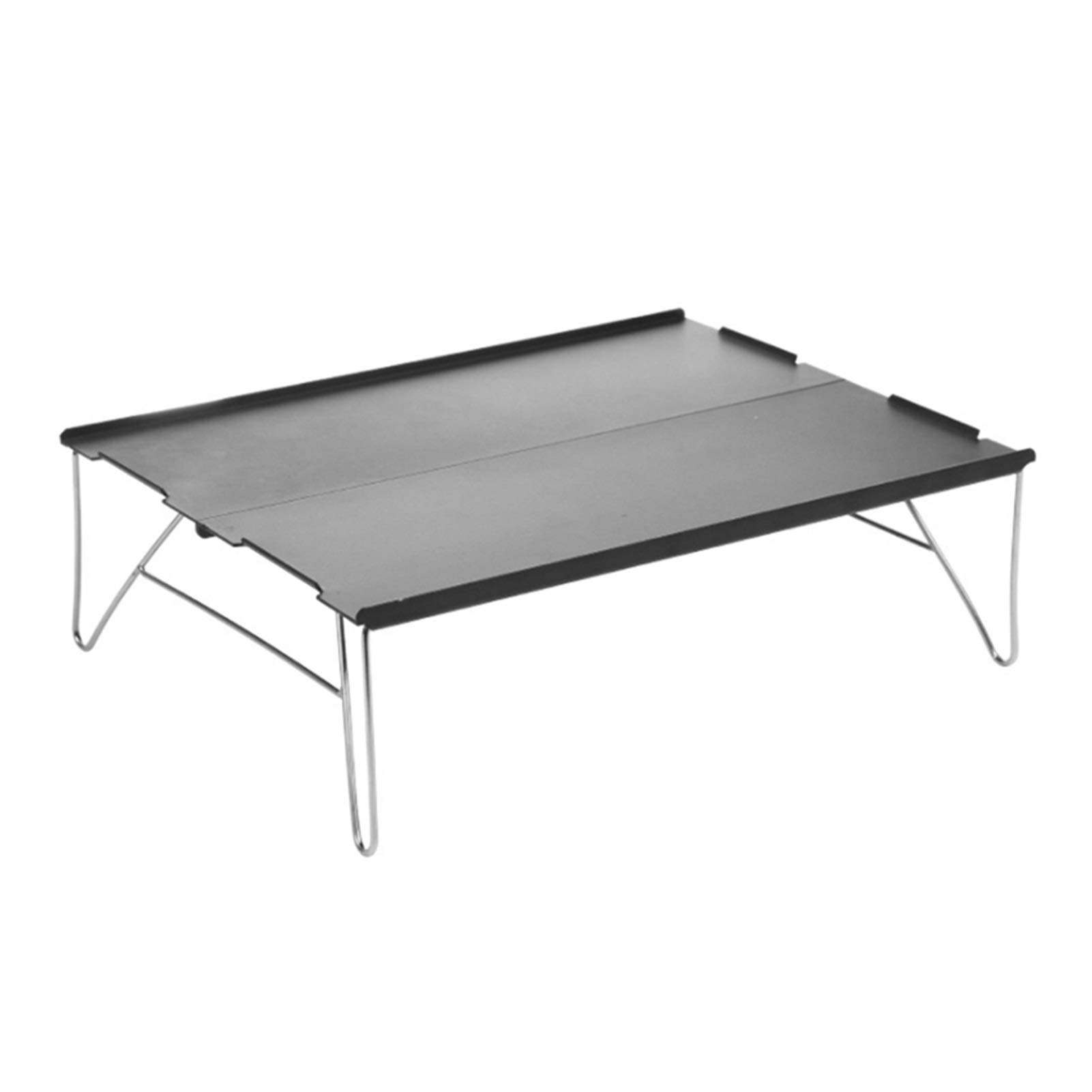 FEANG Portable Folding Camping Table - Lightweight Outdoor Picnic Table with Carry Bag for Backpacking, Beach, Tailgating & Home Use