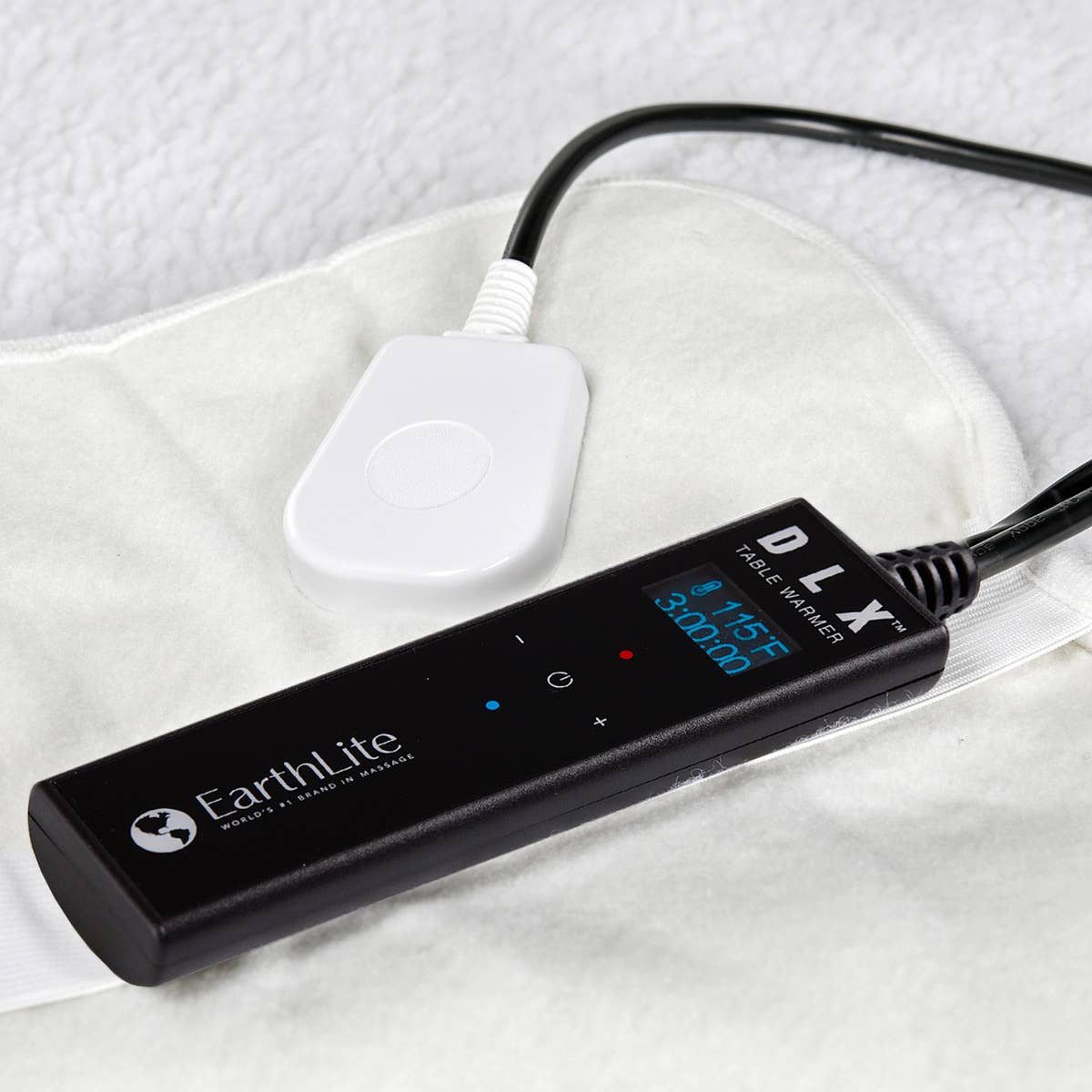DLX™ Digital Massage Table Warmer - Professional Electric Heating Pad for Spa & Physical Therapy - Perfect for Chiropractors, Massage Therapists, and Home Use