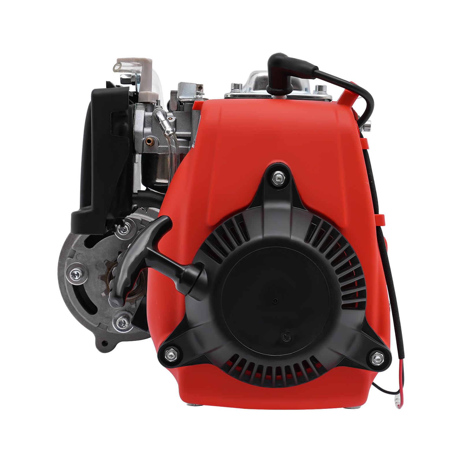 53CC 4-Stroke Bicycle Engine Kit - Gas Powered Bike Conversion Motor for 26