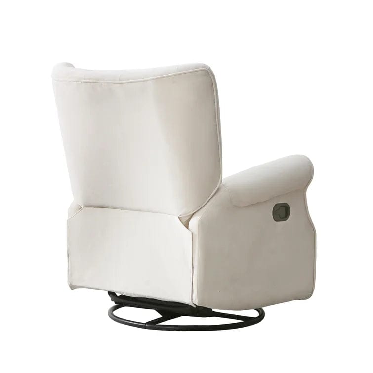 Second Story Home Alice Swivel Recliner Chair - 360 Degree Swivel, Power Lift Recliner for Living Room, Elderly & Mobility Assistance - Modern Comfortable Lounge Chair for Home Theater, Bedroom & Office