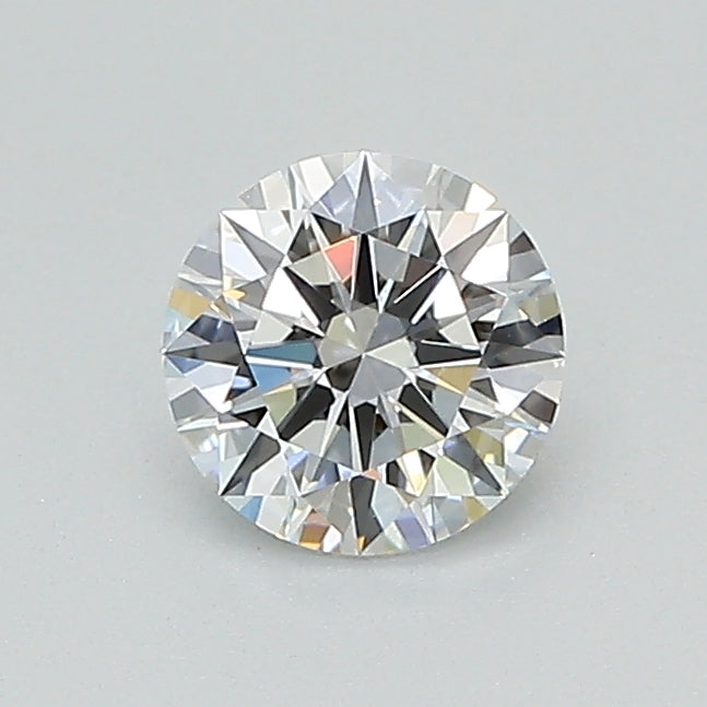 0.54 Carat Round Lab Grown Diamond - GIA Certified | Eco-Friendly & Conflict-Free | Perfect for Engagement Rings & Fine Jewelry