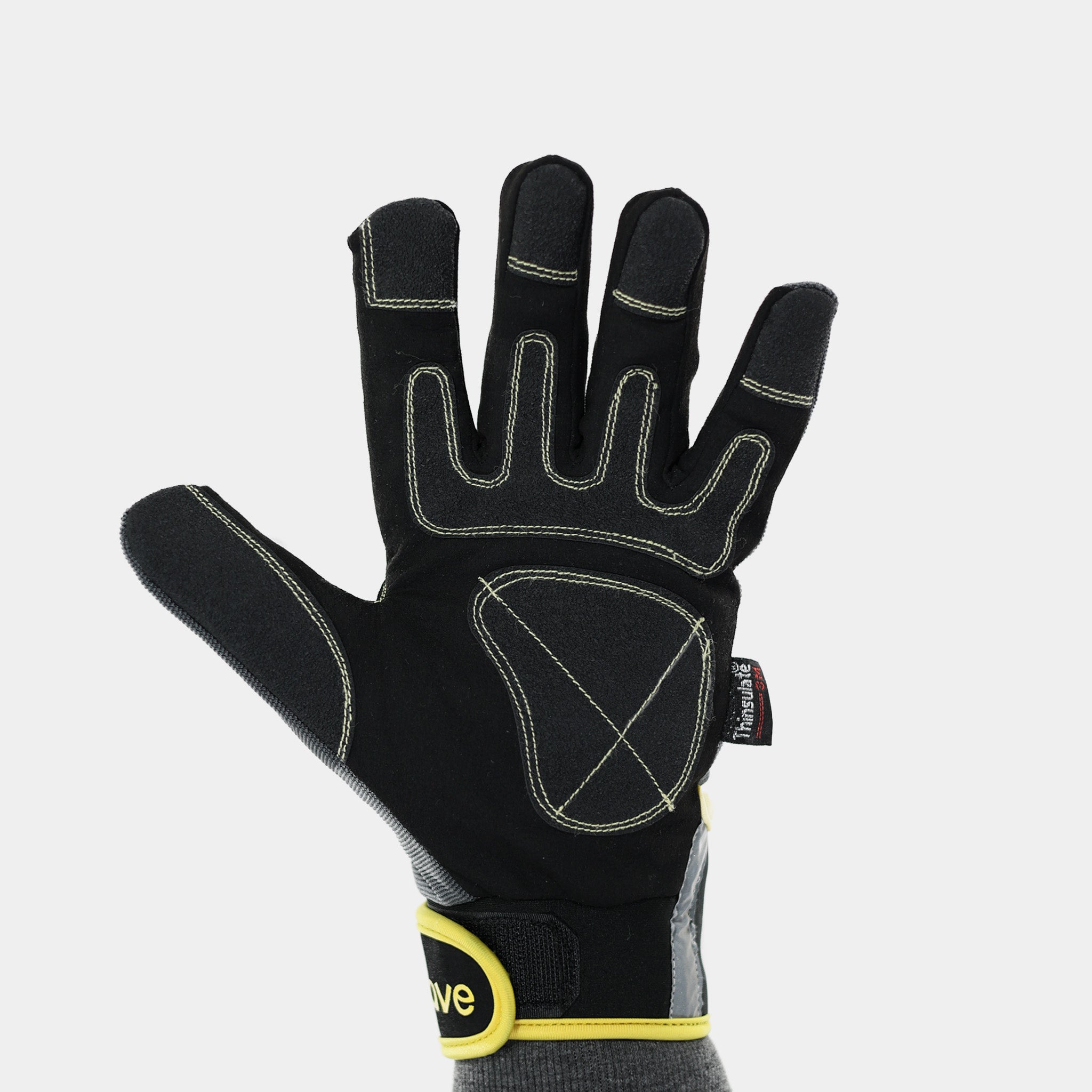 Ice Wave Glove - Cooling Therapy Gloves for Arthritis Pain Relief & Joint Support - Perfect for Sports Recovery, Carpal Tunnel & Hand Injuries