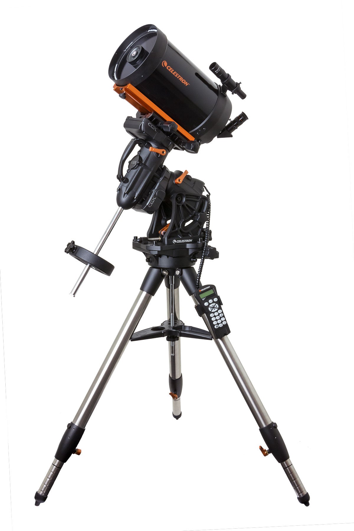 Celestron CGX 8 Inch Schmidt-Cassegrain Telescope - 12050 - Professional Astronomy Equipment for Stargazing & Astrophotography