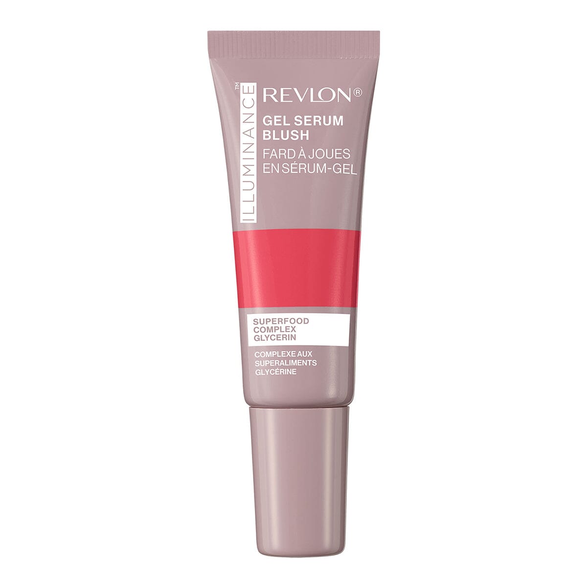 Revlon Illuminance Gel Serum Blush - Striking Rose Shade | Long-Lasting, Lightweight Cheek Color for a Natural Glow | Perfect for Daytime Makeup & Special Occasions
