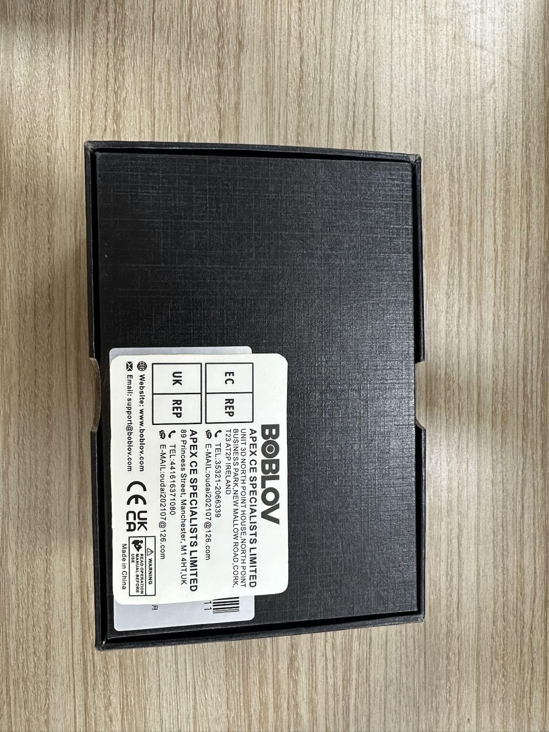BOBLOV KJ25 1080P Body Camera with 256GB Storage & 3000mAh Battery - 13 Hours Recording, Night Vision, Pre/Post-Recording - Ideal for Law Enforcement, Security Guards & Police Officers - Perfect for Evidence Collection, Patrol Duty & Public Safety Operations