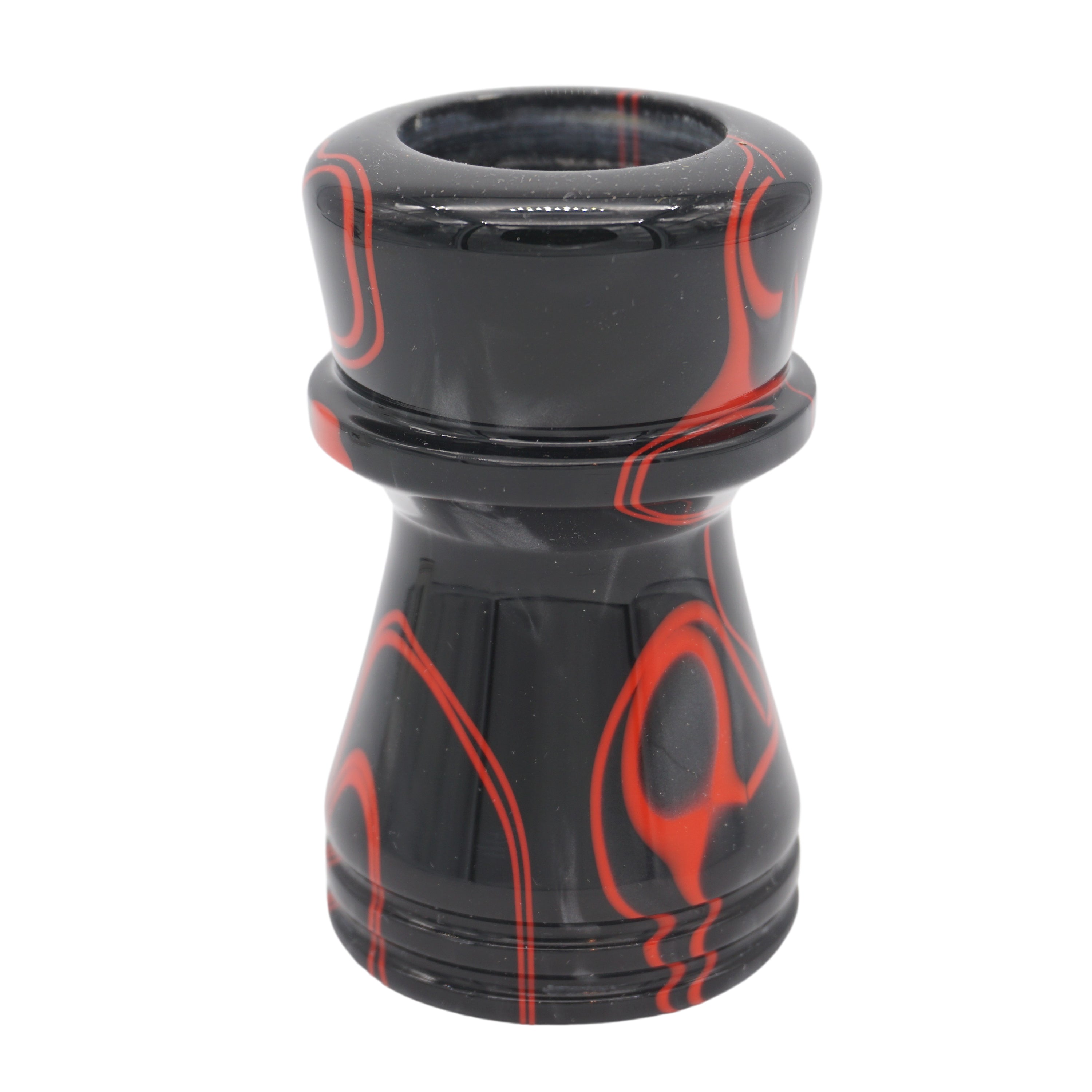 Premium Sith Handcrafted Wooden Shaving Brush Handle for 24mm & 26mm Knots - Perfect for Wet Shaving, Grooming Gifts & Luxury Bathroom Accessories