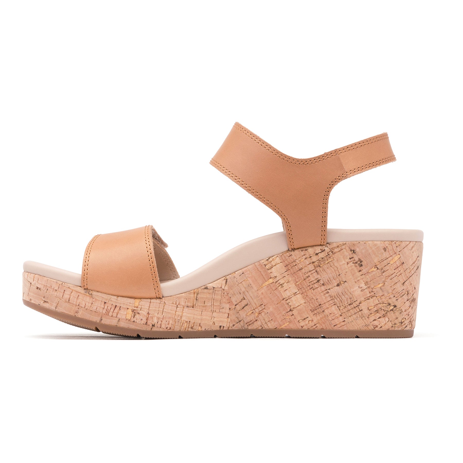 Riviera Strap Sandals for Women - Comfortable Summer Beach Flip Flops with Adjustable Ankle Straps | Perfect for Vacation, Poolside, and Casual Outings