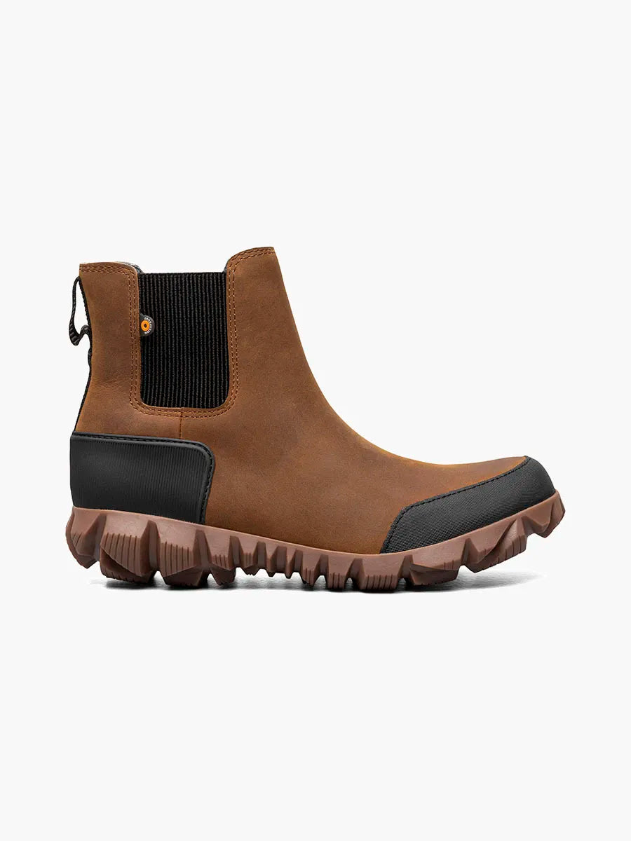 Women's Arcata Urban Chelsea Boots - Waterproof Ankle Boots for Women, Comfortable Slip-On Winter Shoes for Walking, Hiking & Casual Outfits