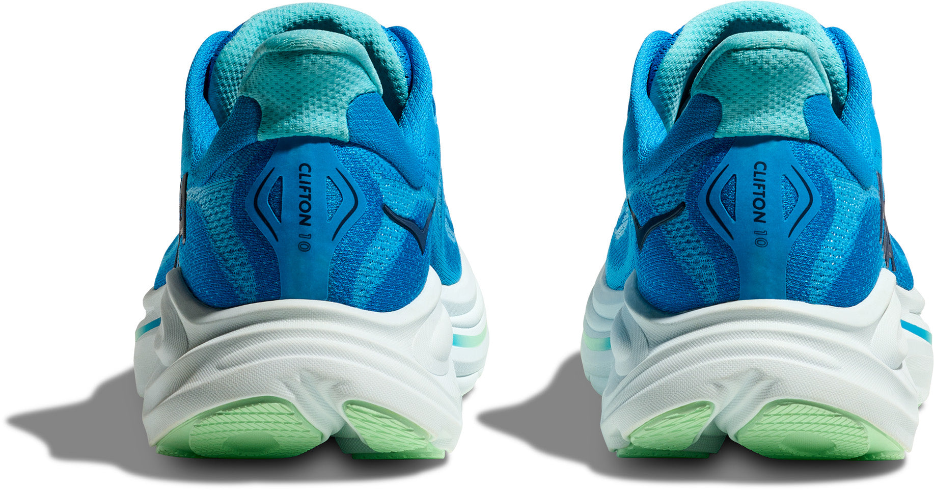 Brooks Clifton 10 Men's Running Shoes - Lightweight Cushioned Road Running Sneakers for Marathon Training & Daily Jogging