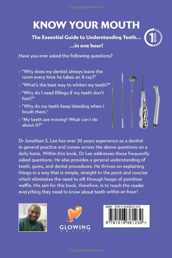Know Your Mouth (Hi-Res): The Essential Guide to Understanding Teeth in 1 Hour | Dental Health Education & Oral Care Tips for Home Use