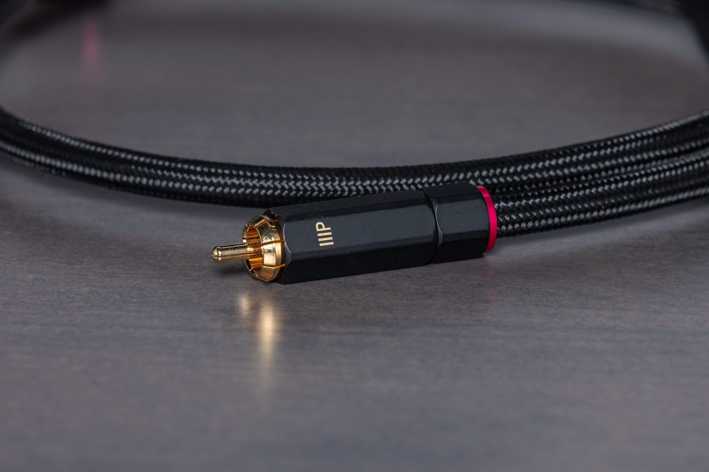 Monoprice RCA Y Adapter Cable - Single Male to Dual Male Audio Splitter for Home Theater, Stereo Systems & DJ Equipment