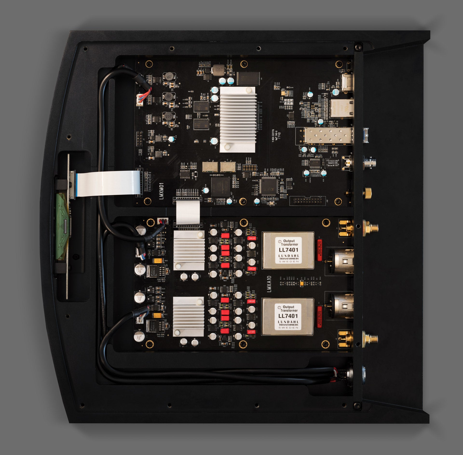 Lumin X1 High-Resolution Audio Streamer - Wireless Music Streaming for Audiophiles - Perfect for Home Theater & Hi-Fi Systems