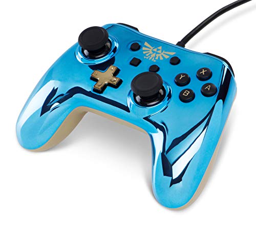 Chrome Zelda