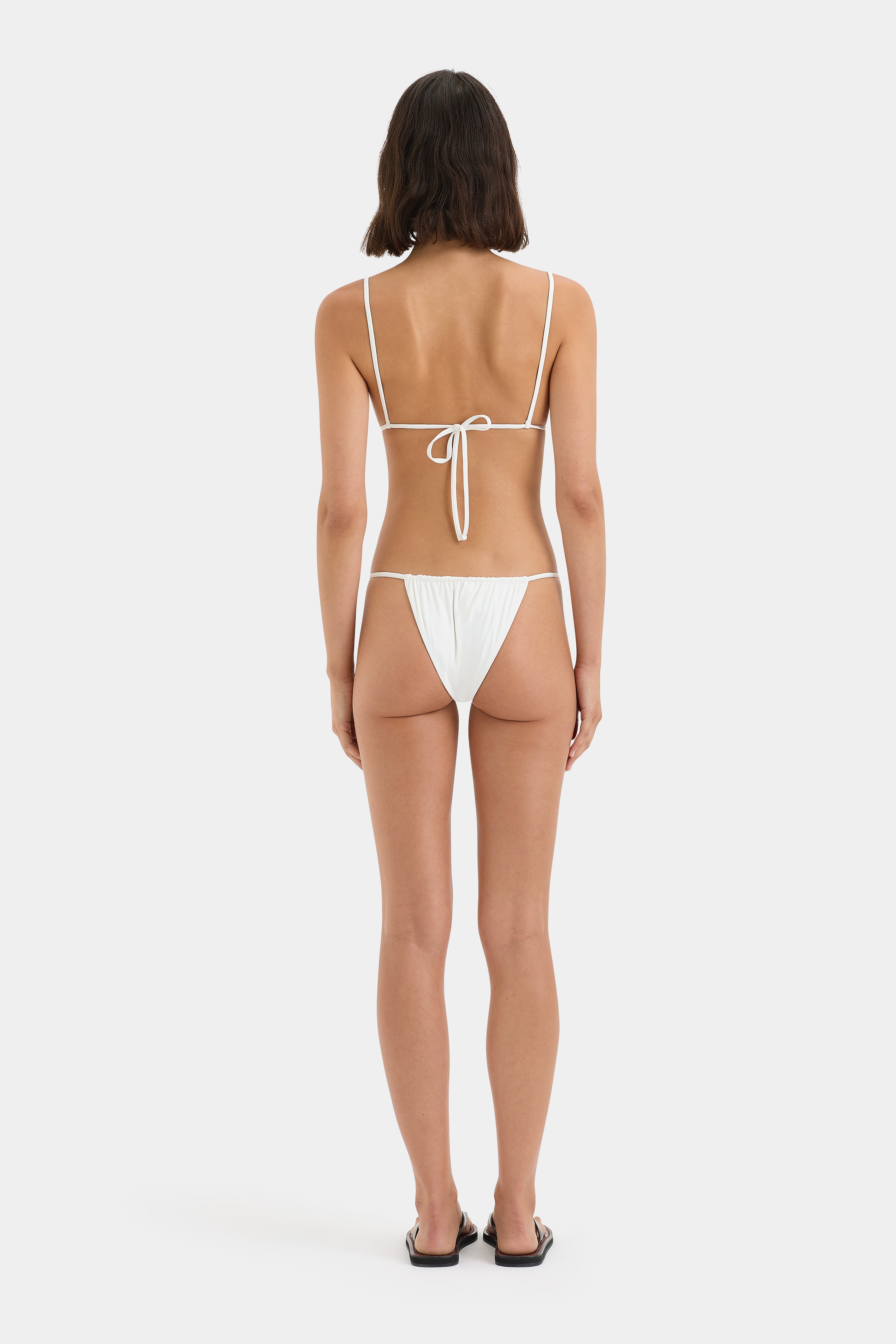 Louis String Triangle Top - Sexy Women's Bikini Swimwear for Beach & Pool Party | Summer Vacation Essentials