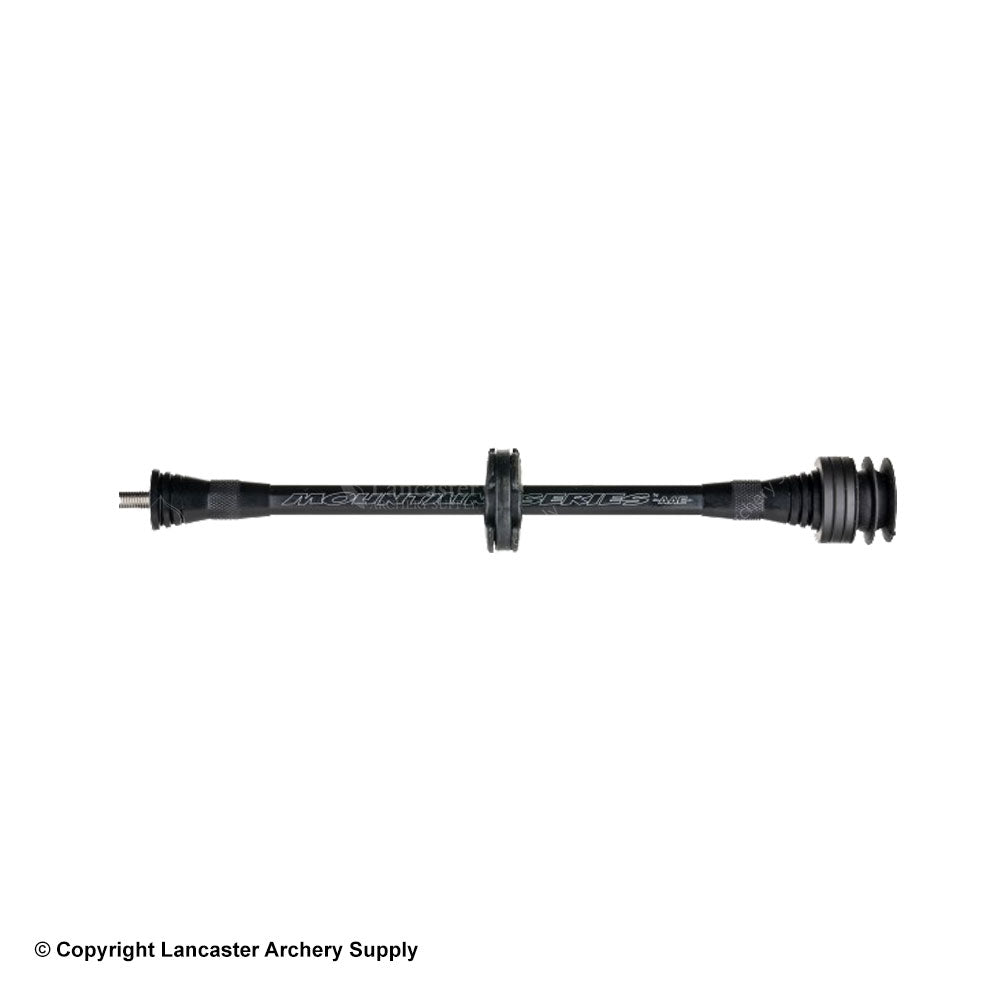 AAE Mountain Series Carbon Stabilizer (12 Pack) - Lightweight & Durable for Archery & Hunting - Perfect for Outdoor Adventures & Target Practice