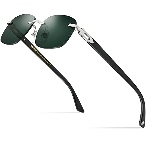 0036 Black Buffalo Horn